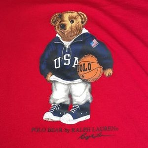 Polo Bear by Ralph Lauren T-Shirt